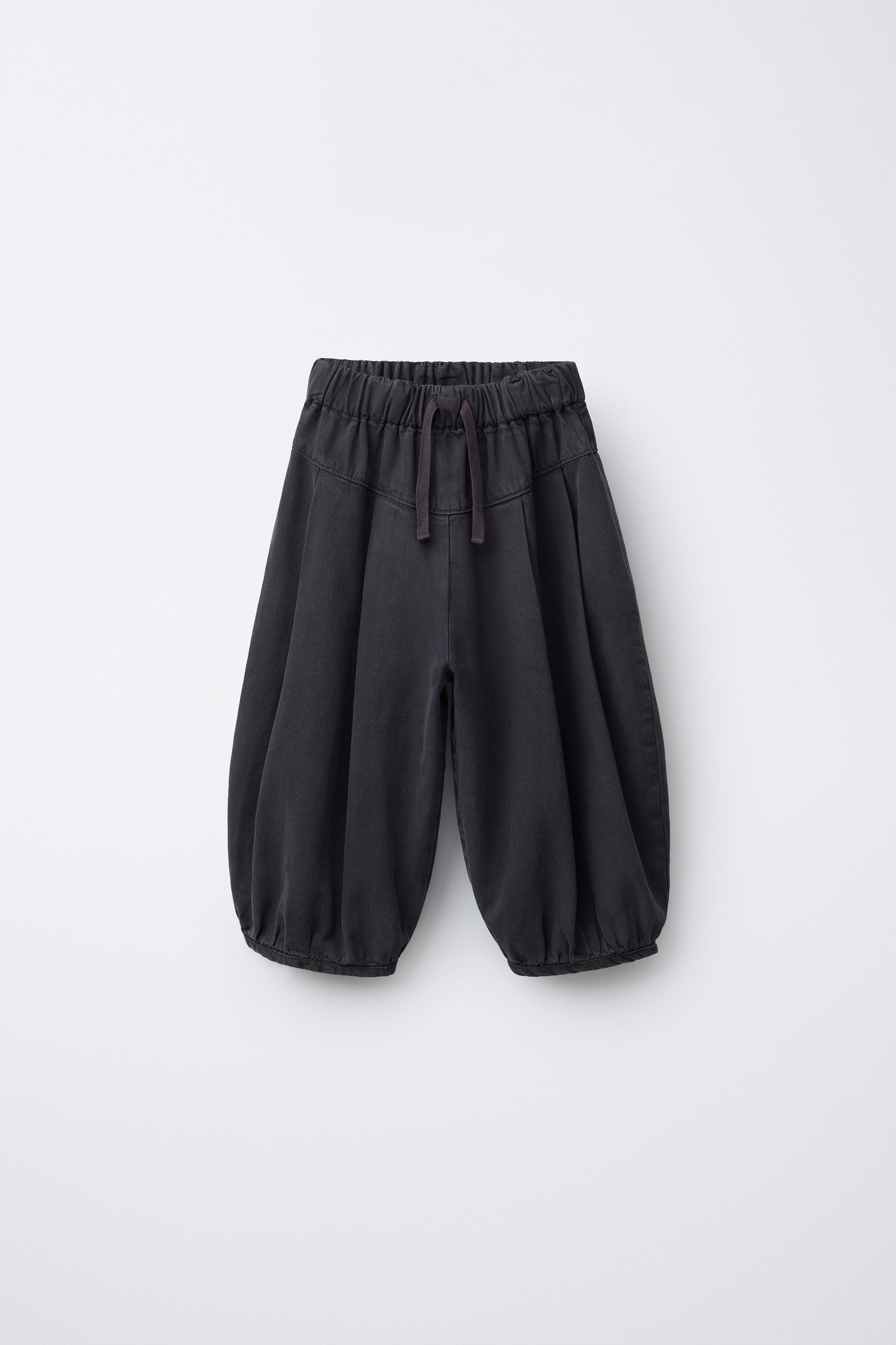 PANTALON BOUFFANT